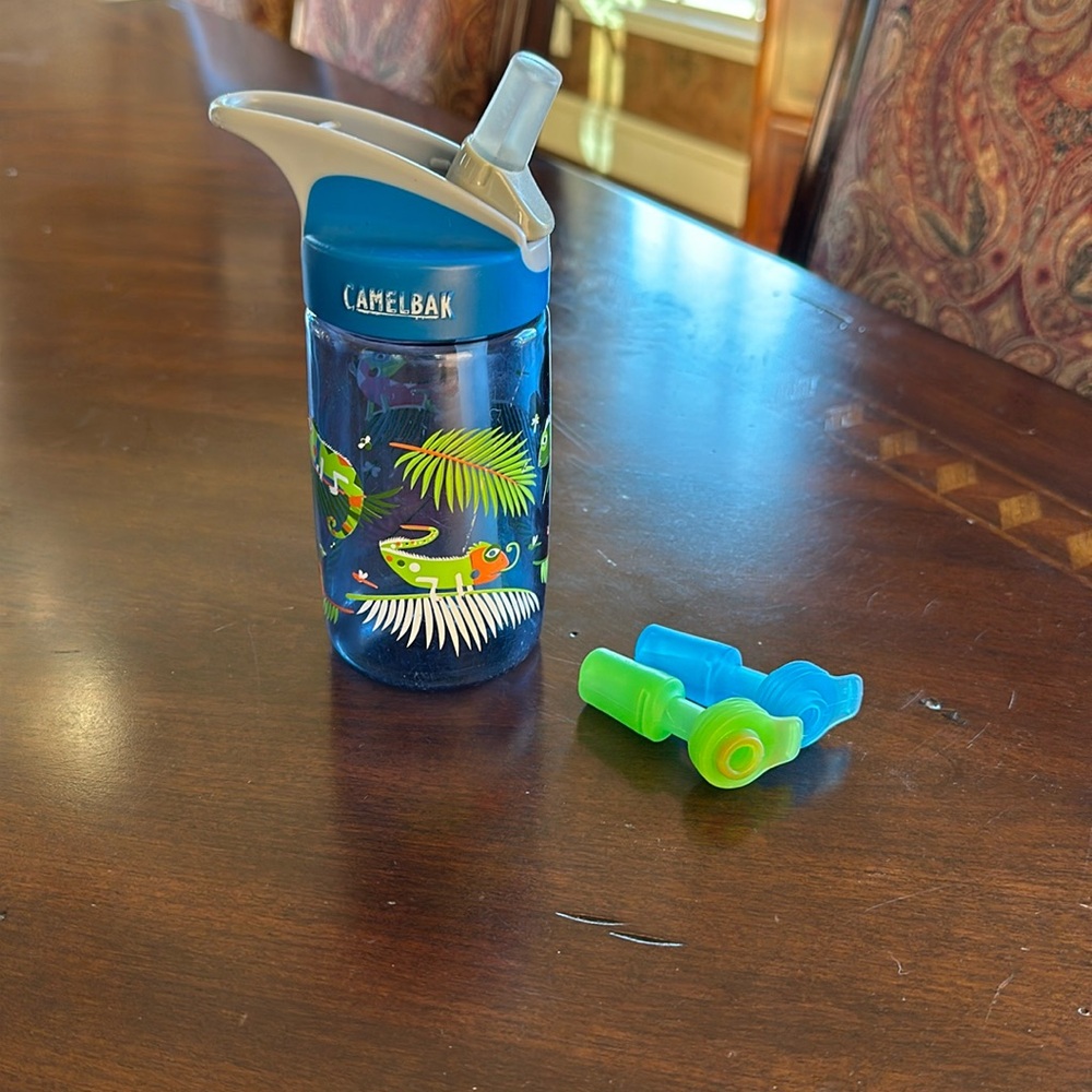 Camelback iguanas